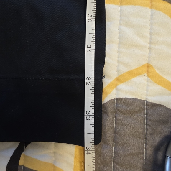 Marc Jacobs Navy Straight Leg Pants - Picture 11 of 11